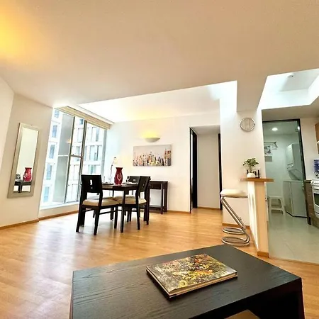 Centro Historico Flat Apartment Mexico City Exterior photo