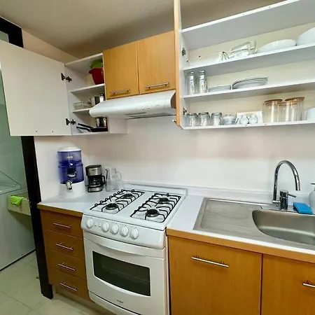 Centro Historico Flat Apartment Mexico City Exterior photo