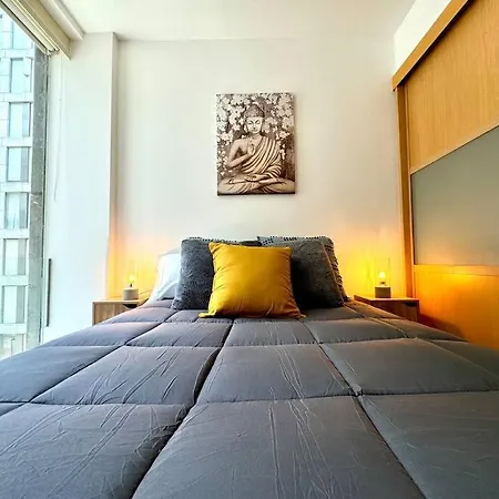 Centro Historico Flat Apartment Mexico City Exterior photo