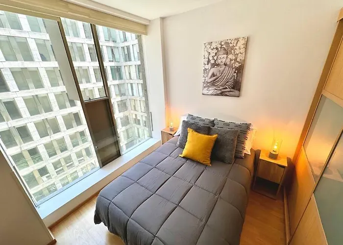 Centro Historico Flat