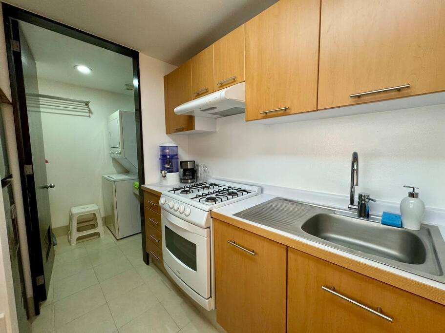 Apartamento Centro Historico Flat Cidade do México